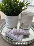 Lavender Breeze Wax Melts Calm, Fresh & Beautifully Relaxing