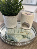 Sage & Sea Salt Wax Melts Fresh, Earthy & Effortlessly Calming