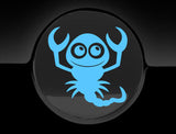 Adorable Scorpion Fuel Cap Car Sticker