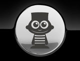 Adorable Prisoner Fuel Cap Car Sticker