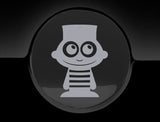 Adorable Prisoner Fuel Cap Car Sticker