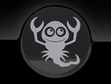 Adorable Scorpion Fuel Cap Car Sticker