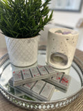 Pomegranate Noir Wax Melts Rich, Elegant & Beautifully Bold