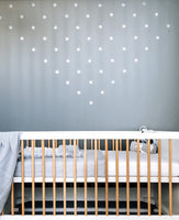 Assorted Shapes Personalised Wall Stickers Bedroom Kids Nursery Dressing Room Home Decor Murals