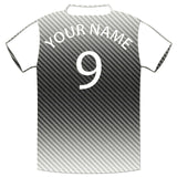 Personalised Football Shirt Sticker