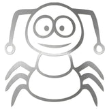 Funny Cartoon Insect Sticker