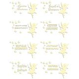 Girls Bedroom Door Sticker