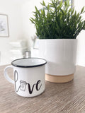 Coffee Love Coffee Mug