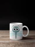Adorable Ant Insect Personalised Your Name Gift Mug