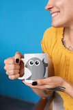 Adorable Shark Sea Animal Personalised Your Name Gift Mug