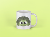 Adorable Turtle Personalised Your Name Gift Mug