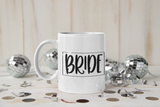 Bride 2 Bridal Mug