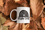 Hippie Soul Boho Mug