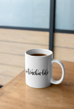 Teacher Life Teacher Mug