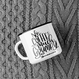 No Coffee Much Grumpy Coffee Mug