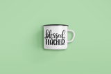 Blessed Teacher Mug
