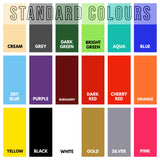 Peace Love Coffee Sticker